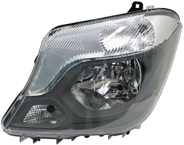 Faro para Mercedes Benz Sprinter 2014, 2015, 2016, 2017, 2018, 2019 - Izquierdo