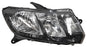 Faro para Renault Stepway 2016, 2017, 2018, 2019 & Logan 2015, 2016 - Filo Negro, Derecho