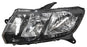 Faro para Renault Stepway 2016, 2017, 2018, 2019 & Logan 2015, 2016 - Filo Negro, Izquierdo