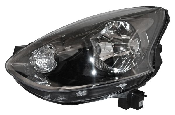 Faro para March 2014, 2015, 2016, 2017, 2018, 2019, 2020 - Fondo Negro, Izquierdo