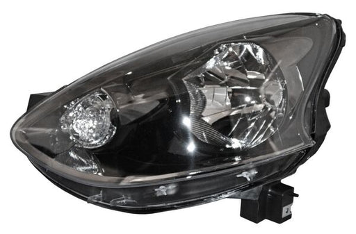 Faro para March 2014, 2015, 2016, 2017, 2018, 2019, 2020 - Fondo Negro, Izquierdo