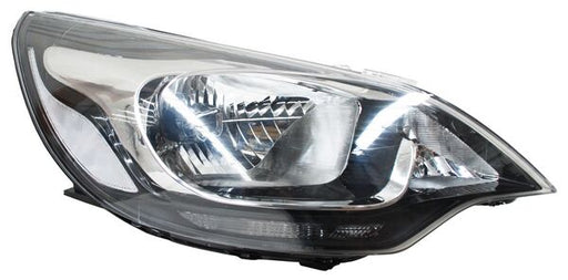 Faro para Kia Rio 2016, 2017 & 2012, 2013, 2014, 2015, 2016 (Sedan, 4 Puertas) Sin Motor Derecho