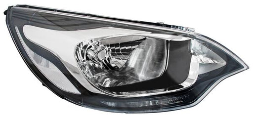 Faro para Kia Rio 2016, 2017 & 2012, 2013, 2014, 2015, 2016 (Sedan) conMotor, Derecho