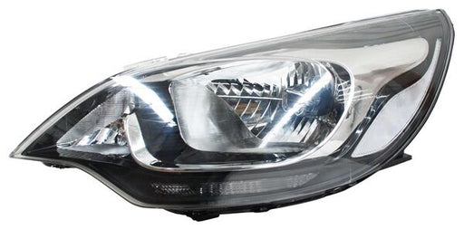 Faro para Kia Rio 2016, 2017 & 2012, 2013, 2014, 2015, 2016 (Sedan, 4 Puertas) Sin Motor Izquierdo