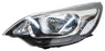 Faro para Kia Rio 2016, 2017 & 2012, 2013, 2014, 2015, 2016 (Sedan, 4 Puertas) Sin Motor Izquierdo