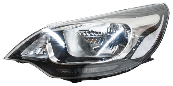 Faro para Kia Rio 2016, 2017 & 2012, 2013, 2014, 2015, 2016 (Sedan, 4 Puertas) Sin Motor Izquierdo