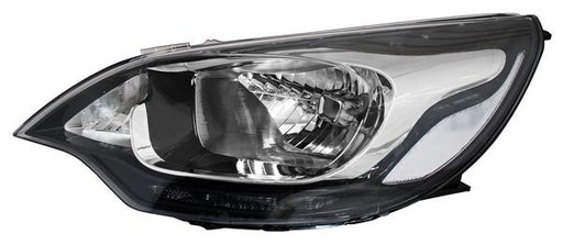 Faro para Kia Rio 2016, 2017 & 2012, 2013, 2014, 2015, 2016 (Sedan) conMotor, Izquierdo