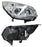 Faro para Chevrolet Colorado 2013, 2014, 2015 & S10 16 Con Lupa, Derecho