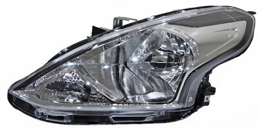 Faro para Nissan Versa 2015, 2016, 2017, 2018, 2019 & V-Drive 2020, 2021, 2022, 2023, 2024, 2025 Izquierdo