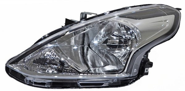 Faro para Nissan Versa 2015, 2016, 2017, 2018, 2019 & V-Drive 2020, 2021, 2022, 2023, 2024, 2025 Izquierdo