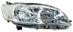 Faro para Peugeot 301 2013, 2014, 2015, 2016, 2017 Derecho