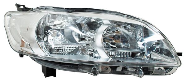 Faro para Peugeot 301 2013, 2014, 2015, 2016, 2017 Derecho