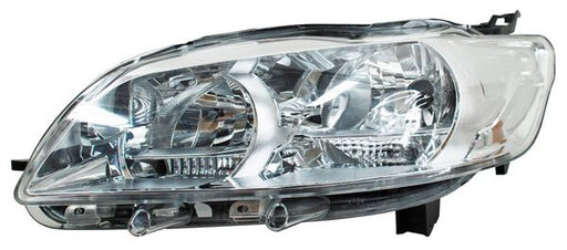 Faro para Peugeot 301 2013, 2014, 2015, 2016, 2017 Izquierdo
