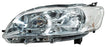 Faro para Peugeot 301 2013, 2014, 2015, 2016, 2017 Izquierdo