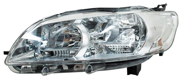 Faro para Peugeot 301 2013, 2014, 2015, 2016, 2017 Izquierdo