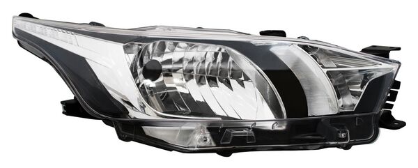 Faro para Toyota Yaris S 17 (5 Puertas) Derecho