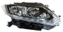 Faro para Nissan Xtrail, X-Trail 2015, 2016, 2017 - Electrico Con Motor, LEDS - Derecho