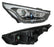 Faro para Ix35 15/ para Hyundai Tucson 2010, 2011, 2012, 2013, 2014, 2015 Electrico LEDS, Derecho