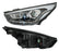 Faro para Ix35 15/ para Hyundai Tucson 2010, 2011, 2012, 2013, 2014, 2015 Electrico LEDS, Izquierdo