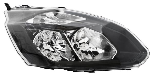 Faro para Ford Transit Custom 2014, 2015, 2016, 2017, 2018, 2019, 2020 - Con Motor - Derecho