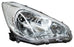 Faro para Dodge Attitude 2015, 2016, 2017, 2018, 2019, 2020, 2021, 2022, 2023, 2024 & para Mitsubishi Mirage G4 2019, 2020 Derecho