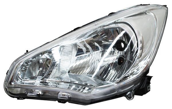 Faro para Dodge Attitude 2015, 2016, 2017, 2018, 2019, 2020, 2021, 2022, 2023, 2024 & para Mitsubishi Mirage G4 2019, 2020 Izquierdo