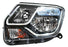 Faro para Renault Duster 2017, 2018, 2019, 2020 & Oroch 2018, 2019, 2020, 2021, 2022, 2023, 2024 Mica Azul 6 Izquierdo