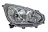 Faro para Mitsubishi Mirage 2017, 2018, 2019 - Derecho