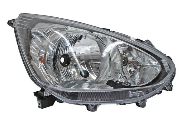 Faro para Mitsubishi Mirage 2017, 2018, 2019 - Derecho