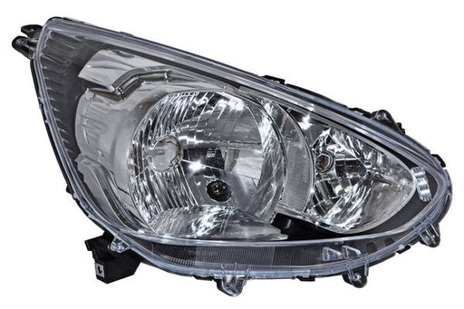 Faro para Mitsubishi Mirage 2015, 2016, 2017, 2018 - Con Motor, Derecho