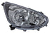 Faro para Mitsubishi Mirage 2015, 2016, 2017, 2018 - Con Motor, Derecho