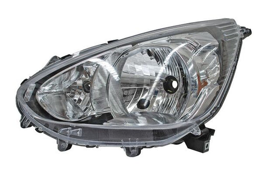 Faro para Mitsubishi Mirage 2017, 2018, 2019 - Izquierdo