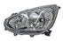 Faro para Mitsubishi Mirage 2017, 2018, 2019 - Izquierdo
