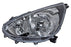 Faro para Mitsubishi Mirage 2015, 2016, 2017, 2018 - Con Motor, Izquierdo