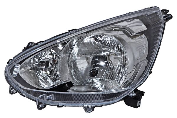 Faro para Mitsubishi Mirage 2015, 2016, 2017, 2018 - Con Motor, Izquierdo