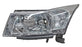 Faro para Chevrolet Cruze 2013, 2014, 2015, 2016 - Filo Cromado Izquierdo