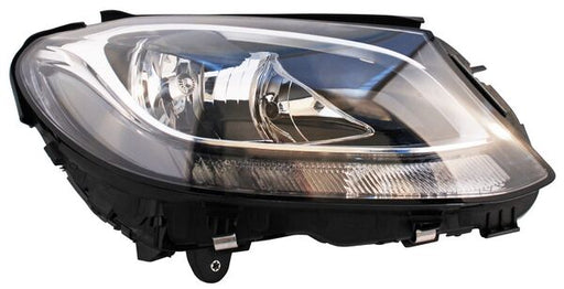 Faro para Mercedes Benz Clase C 2015, 2016, 2017 - Derecho