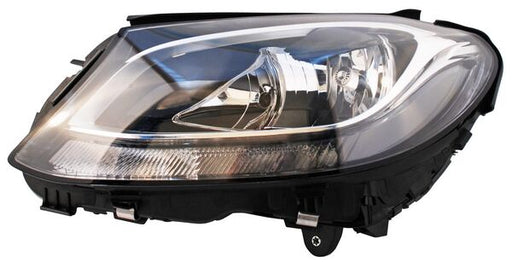 Faro para Mercedes Benz Clase C 2015, 2016, 2017 - Izquierdo