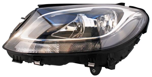Faro para Mercedes Benz Clase C 2015, 2016, 2017 - Izquierdo