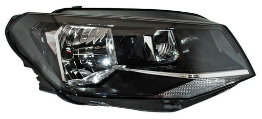 Faro para Volkswagen Caddy 2016, 2017, 2018, 2019, 2020 - Con Motor, Derecho