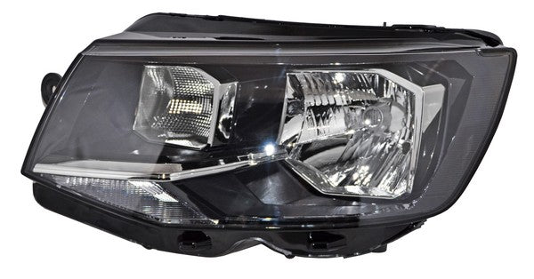 Faro para Transporter 2016, 2017, 2018, 2019 - Filo Negro, Izquierdo