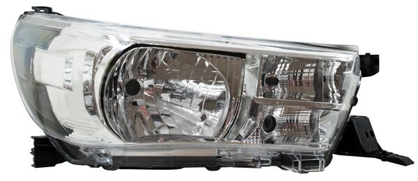 Faro para Hilux 2016, 2017, 2018, 2019, 2020 Sin Motor Derecho 03.0