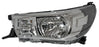 Faro para Hilux 2016, 2017, 2018, 2019, 2020 - Electrico Con Motor, Izquierdo