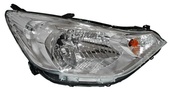 Faro para Chevrolet Aveo 2018, 2019, 2020, 2021, 2022, 2023 Sin Motor, Derecho