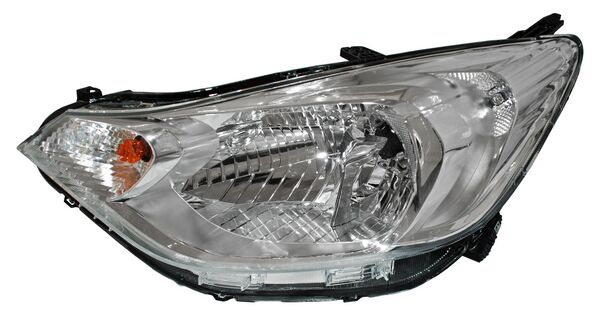 Faro para Chevrolet Aveo 2018, 2019, 2020, 2021, 2022, 2023 Sin Motor Izquierdo