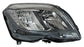 Faro para Mercedes Benz Glk 2013, 2014, 2015 Con Moto Derecho
