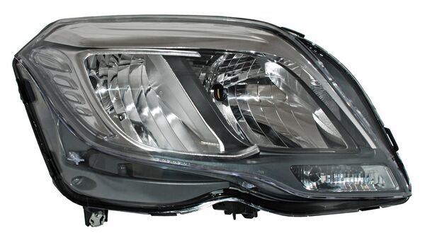 Faro para Mercedes Benz Glk 2013, 2014, 2015 Con Moto Derecho
