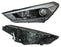 Faro para Hyundai Tucson 2016, 2017, 2018 - Electrico Con Motor, 7 Pines Izquierdo
