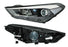 Faro para Hyundai Tucson 2016, 2017, 2018 - Electrico Con Motor, LEDS, de 7 Pines - Izquierdo