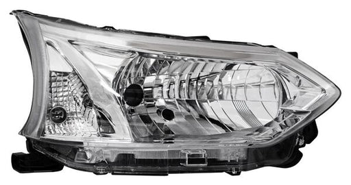 Faro para Toyota Avanza 2016, 2017, 2018, 2019 Derecho